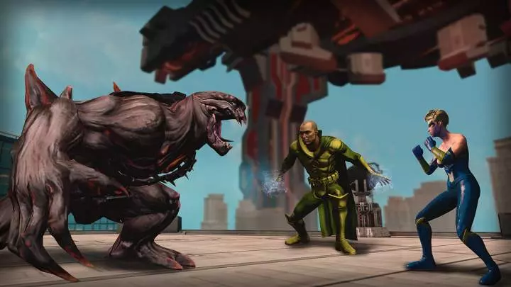 Saints Row IV Re-Elected