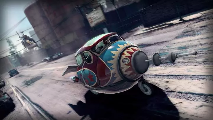 Saints Row IV Re-Elected