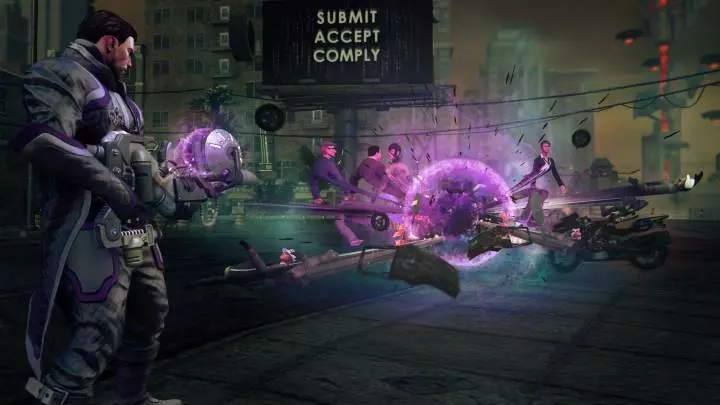 Saints Row IV Re-Elected - PS4