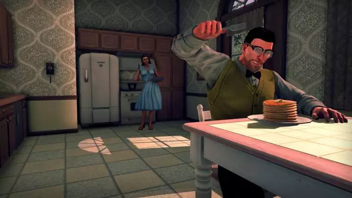 Saints Row IV Re-Elected