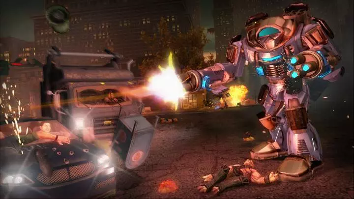 Saints Row IV Re-Elected