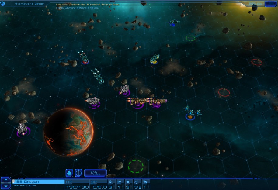 Starships PC
