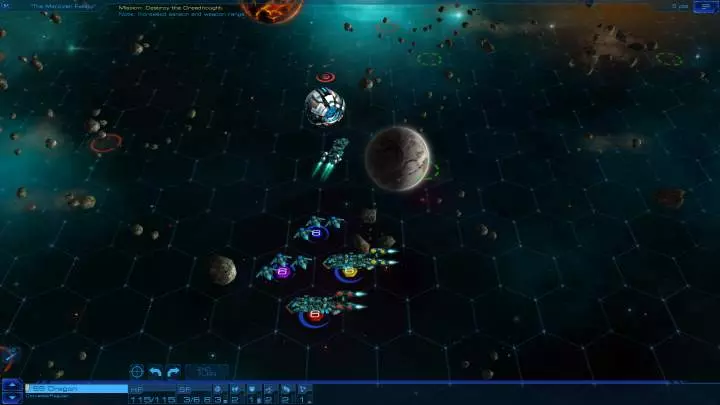 Sid Meier’s Starships