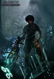 Magnetic: Cage Closed