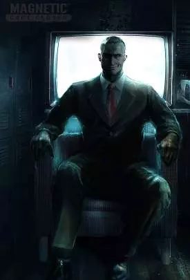 Magnetic: Cage Closed