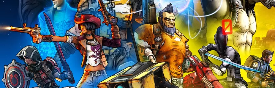 Análisis Borderlands Una Colección muy Guapa Análisis Borderlands Una Colección muy Guapa