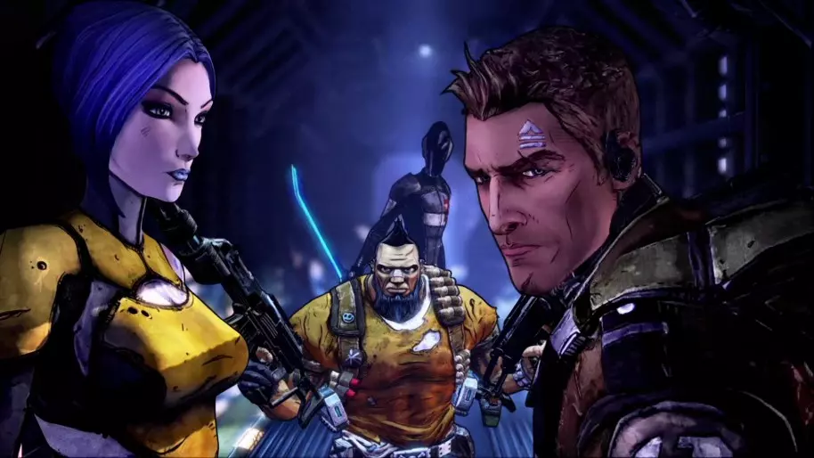 Borderlands Una Colección muy Guapa