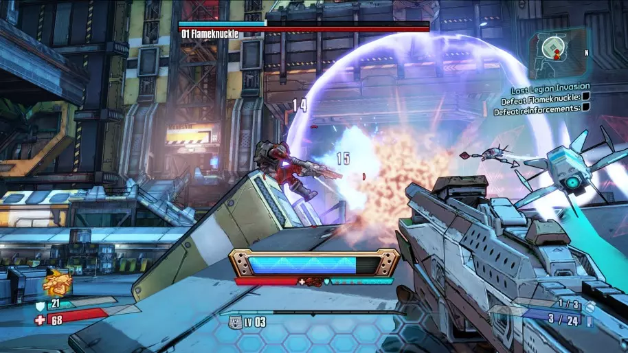 Borderlands Una Colección muy Guapa: Borderlands Una Colección muy Guapa: 5 Mejoras notables