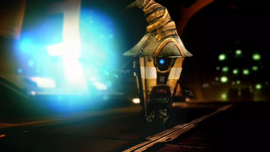 Borderlands Una Colección muy Guapa