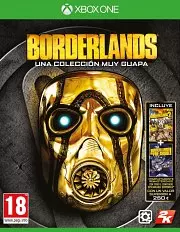 Carátula de Borderlands: Una Colección muy Guapa - Xbox One