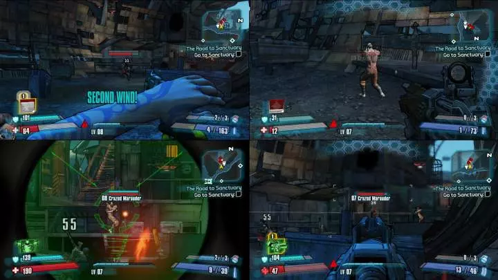 Borderlands Una Colección muy Guapa