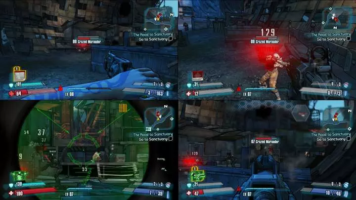 Borderlands: Una Colección muy Guapa