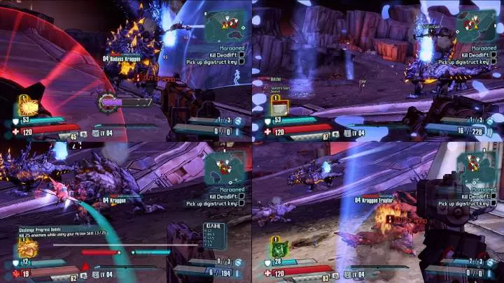 Borderlands Una Colección muy Guapa - PS4