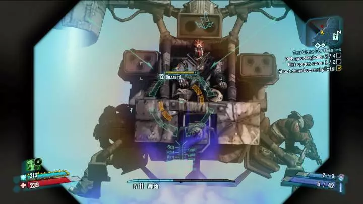 Borderlands Una Colección muy Guapa