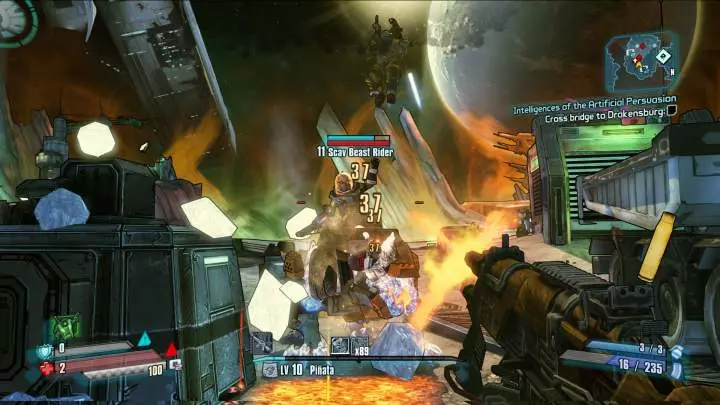 Borderlands Una Colección muy Guapa