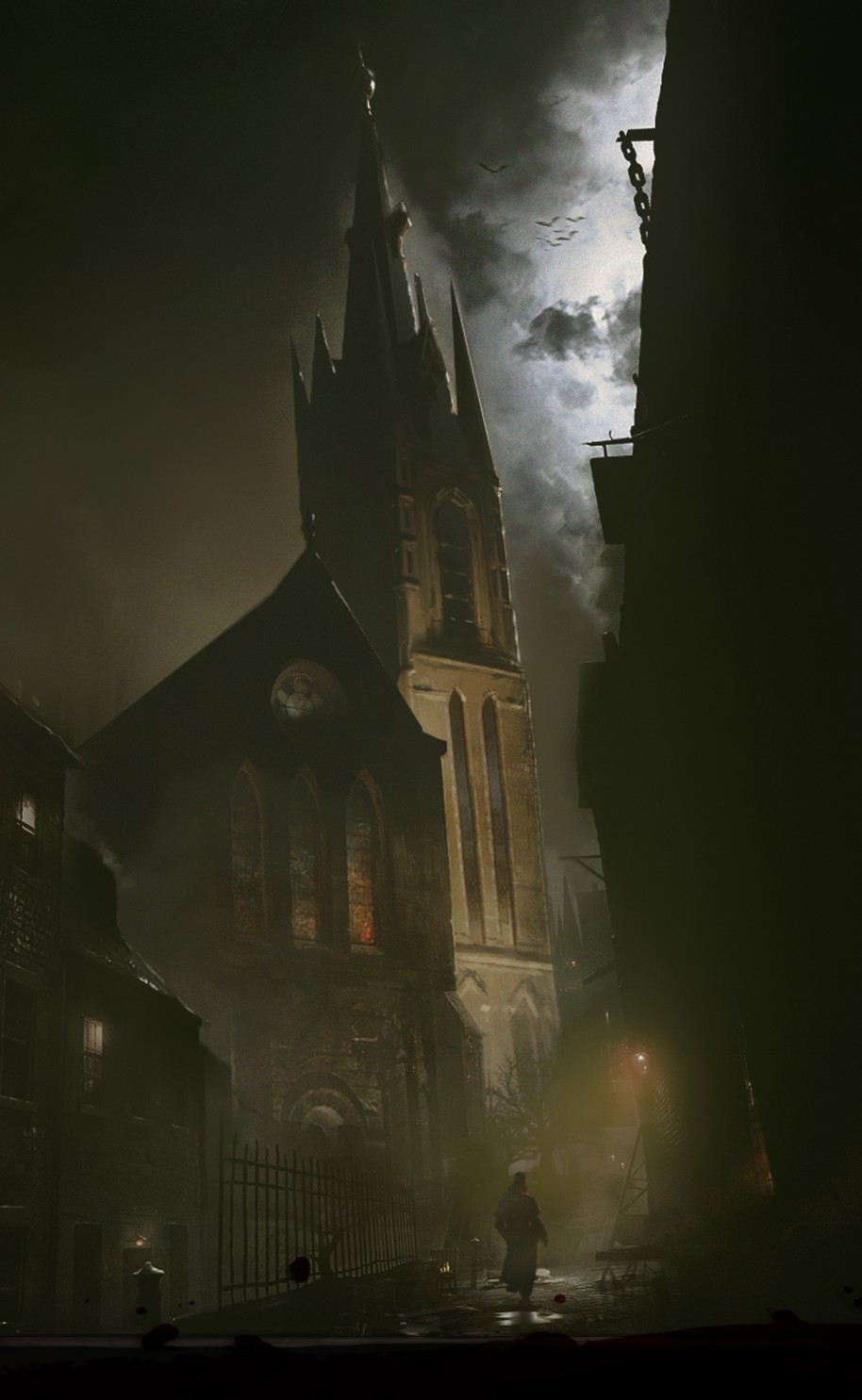 Vampyr