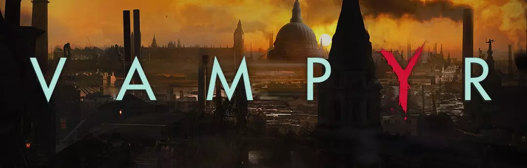 Vampyr Vampyr