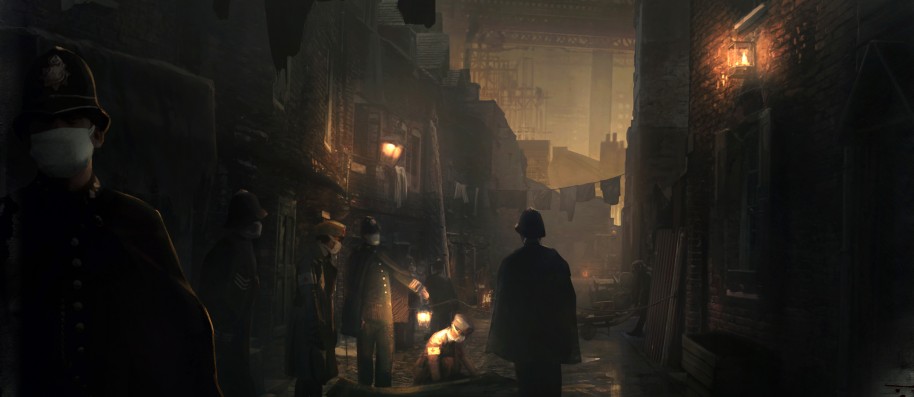 Vampyr: Charlamos con los creadores de Vampyr, el nuevo action RPG de vampiros de