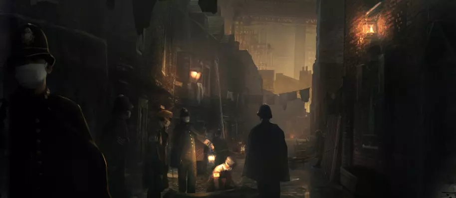 Vampyr: Charlamos con los creadores de Vampyr, el nuevo action RPG de vampiros de