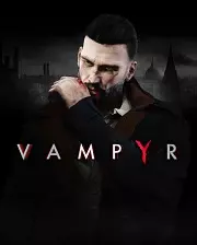 Carátula de Vampyr - Xbox One