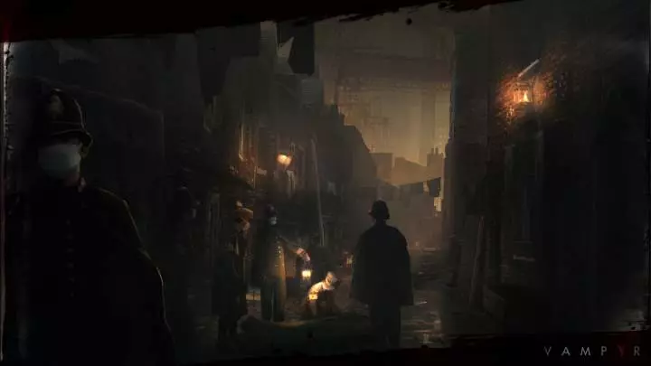 Vampyr - PC
