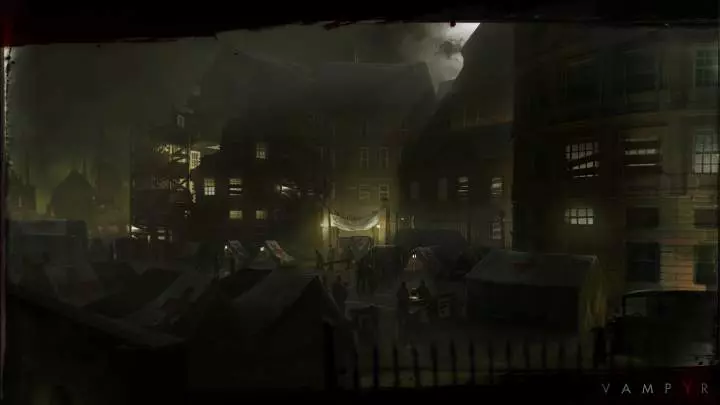 Vampyr - PC