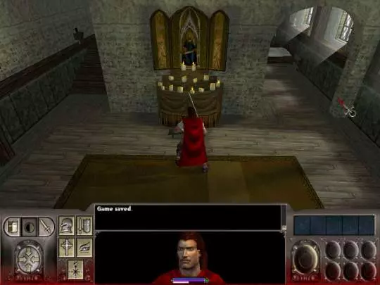 Vampire The Masquerade - Redemption - PC