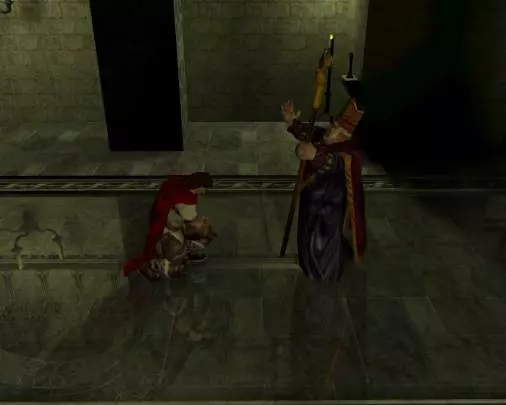 Vampire The Masquerade - Redemption