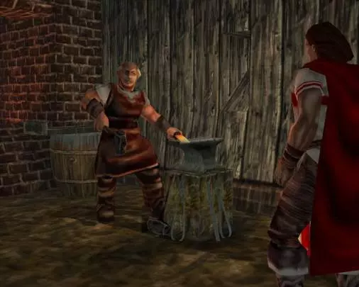 Vampire: The Masquerade - Redemption