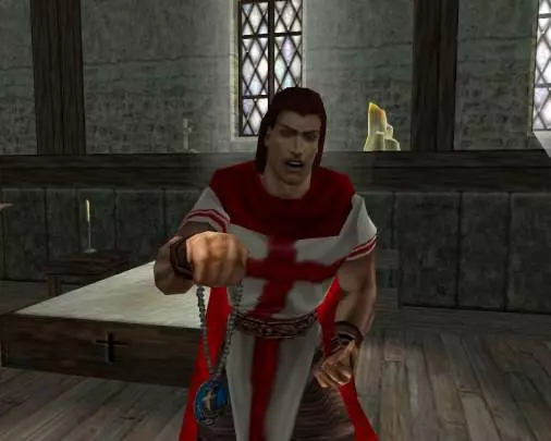 Vampire The Masquerade - Redemption - PC