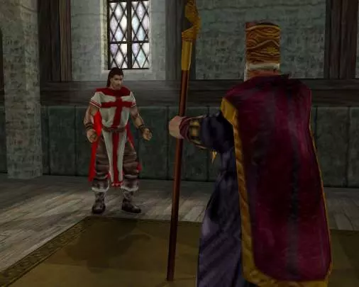 Vampire The Masquerade - Redemption