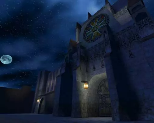 Vampire The Masquerade - Redemption