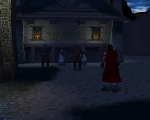 Vampire: The Masquerade - Redemption