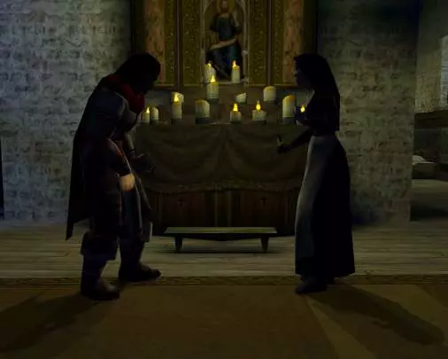 Vampire The Masquerade - Redemption - PC