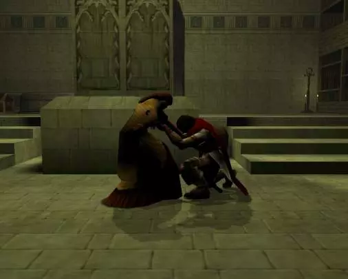 Vampire The Masquerade - Redemption