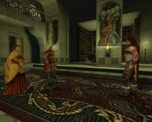 Vampire The Masquerade - Redemption