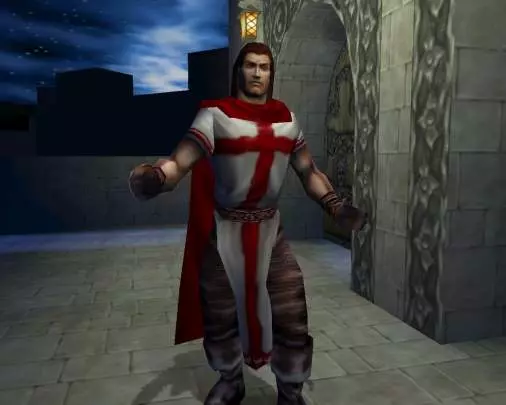 Vampire: The Masquerade - Redemption