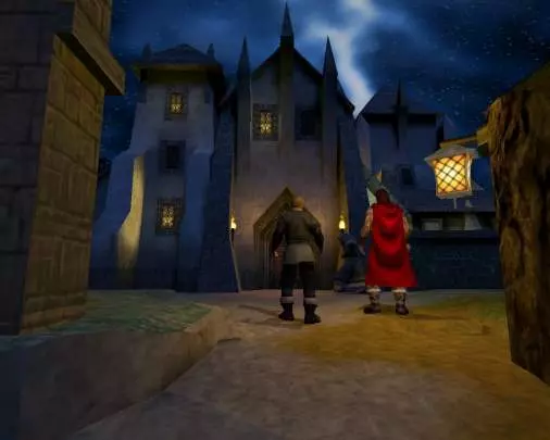 Vampire The Masquerade - Redemption - PC