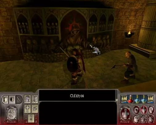 Vampire The Masquerade - Redemption