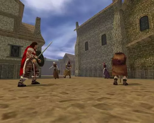 Vampire The Masquerade - Bloodlines