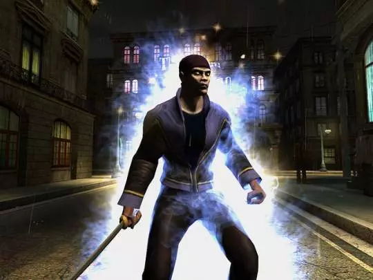 Vampire The Masquerade - Bloodlines - PC