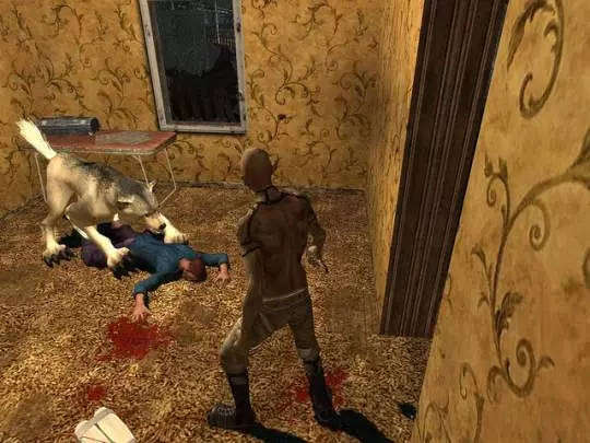 Vampire The Masquerade - Bloodlines