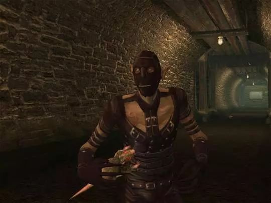 Vampire: The Masquerade - Bloodlines