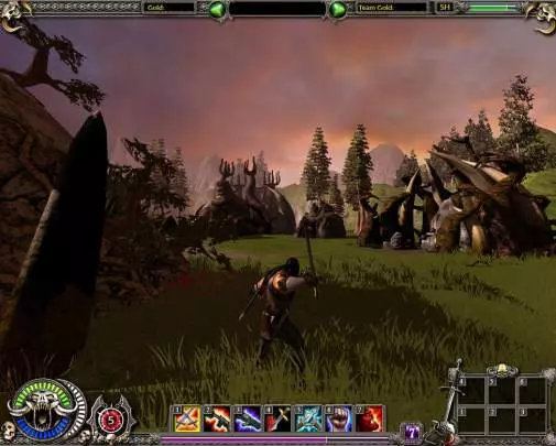 Savage 2: A Tortured Soul