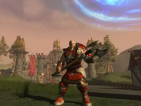 Savage 2: A Tortured Soul