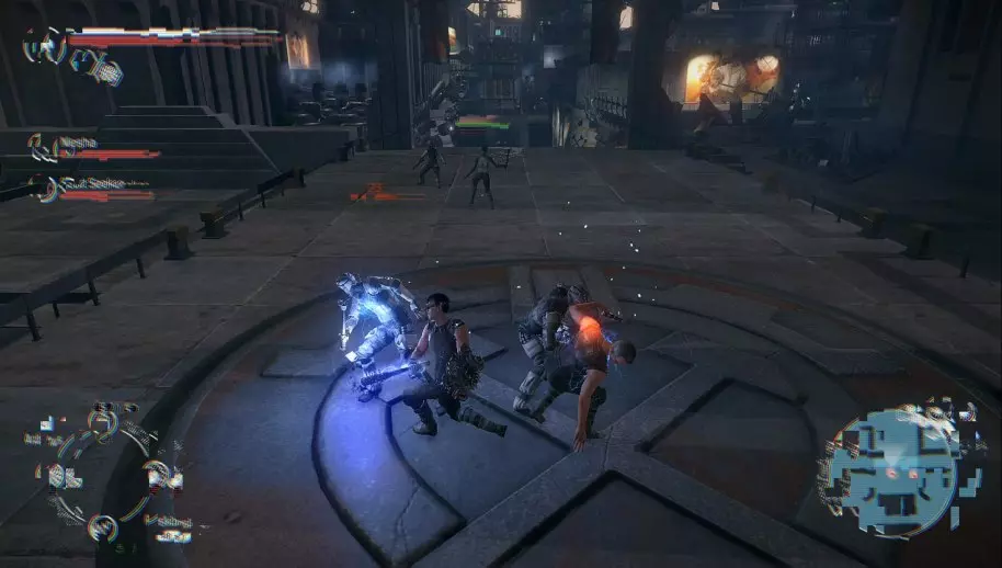 The Technomancer PC