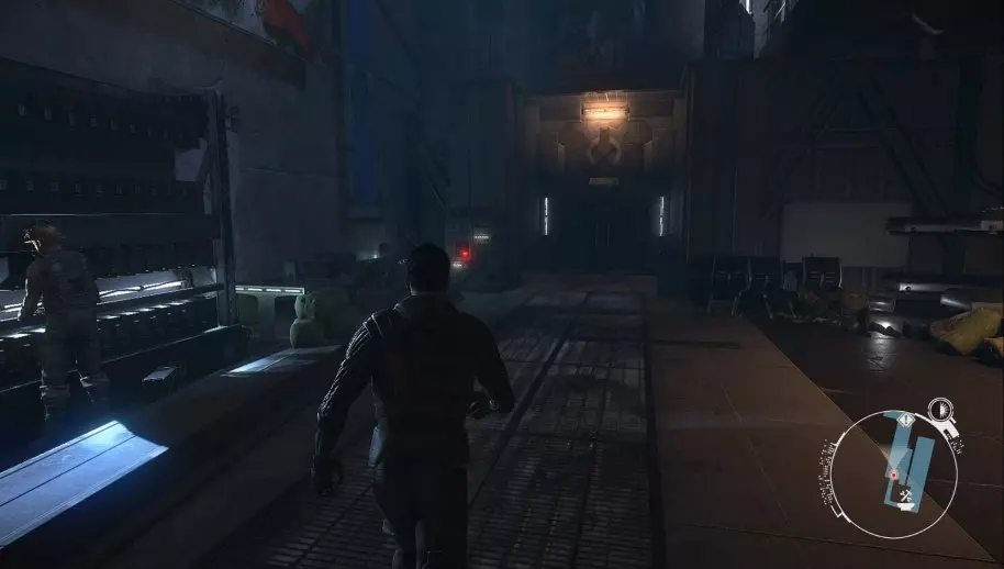 The Technomancer PC