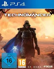 Carátula de The Technomancer - PS4