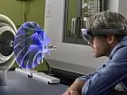 Microsoft HoloLens - Pantalla