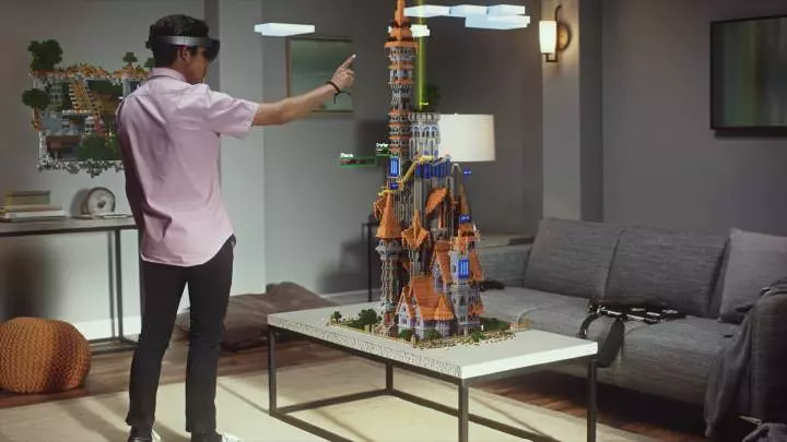 Microsoft HoloLens - PC